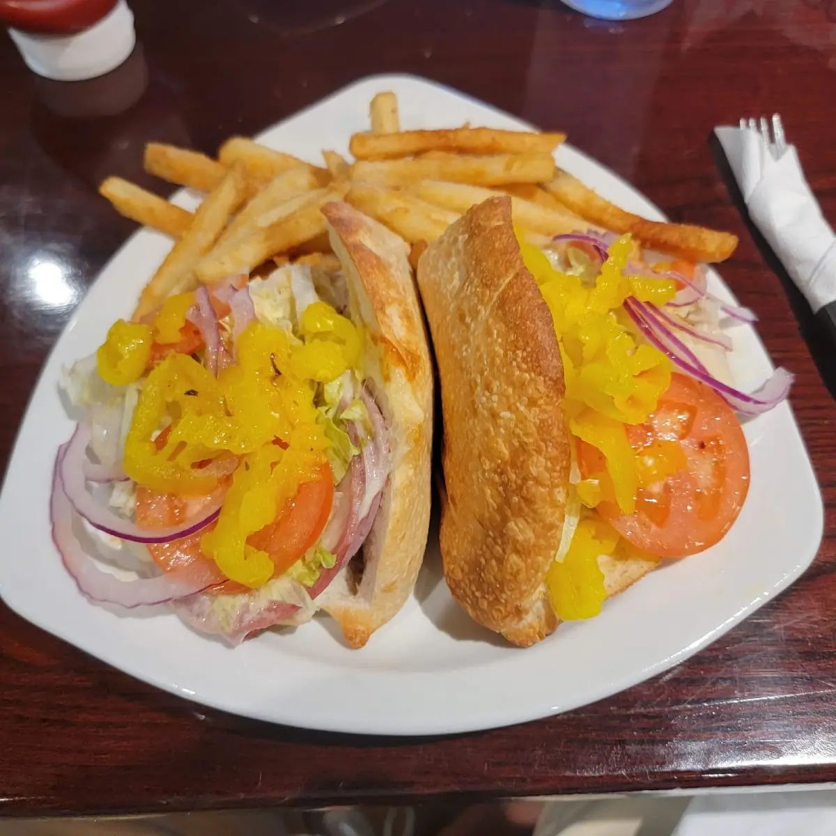 Italian Sub