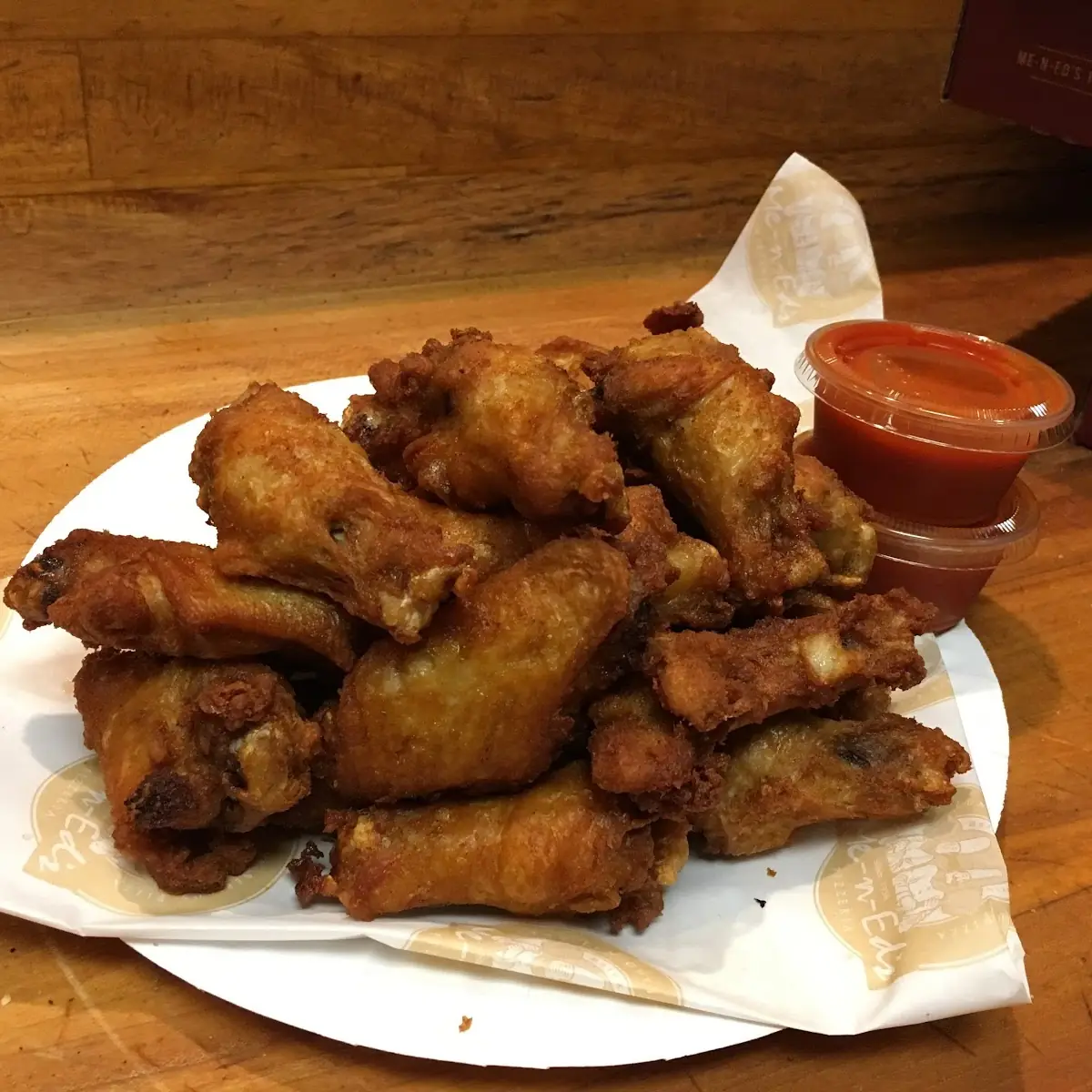 Chicken Wings