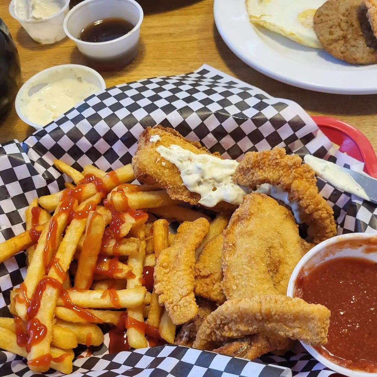 All You Can Eat Fish