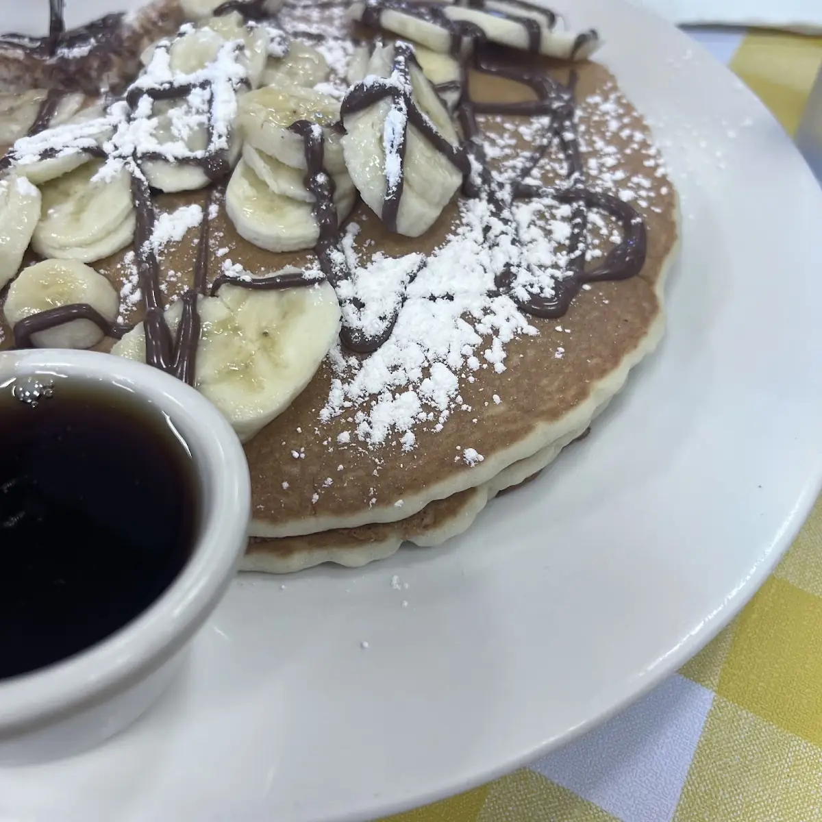 Banana Pancakes