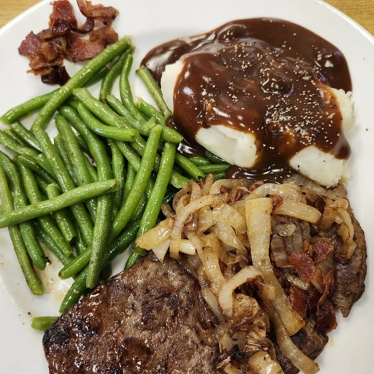 Side Brown Gravy
