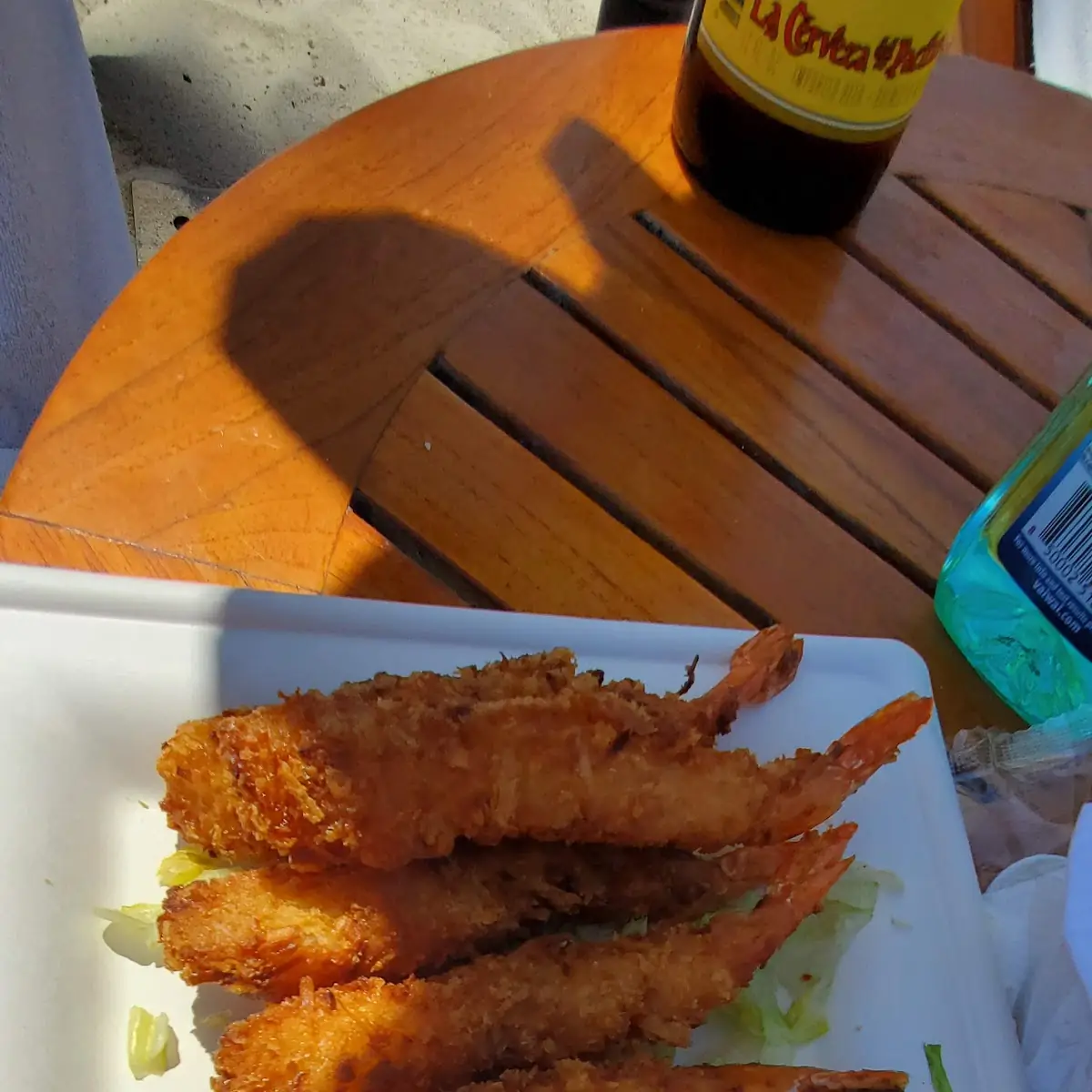 Coconut Shrimp