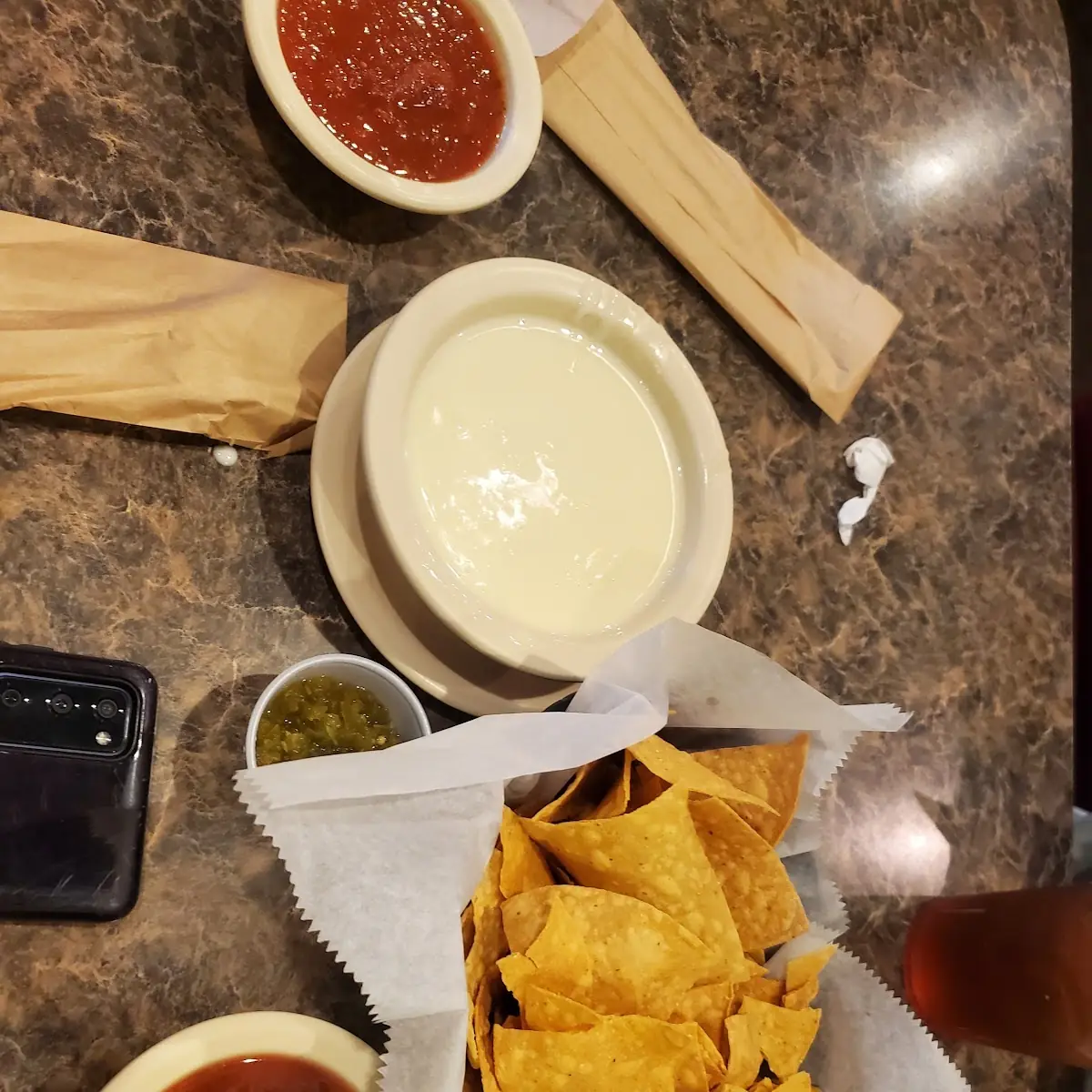 Queso Dip