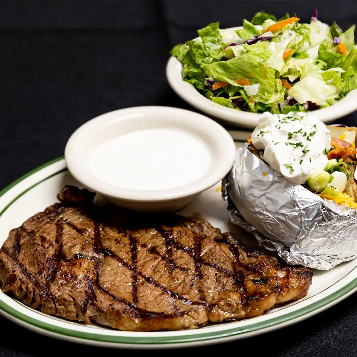 Ribeye Steak 8oz