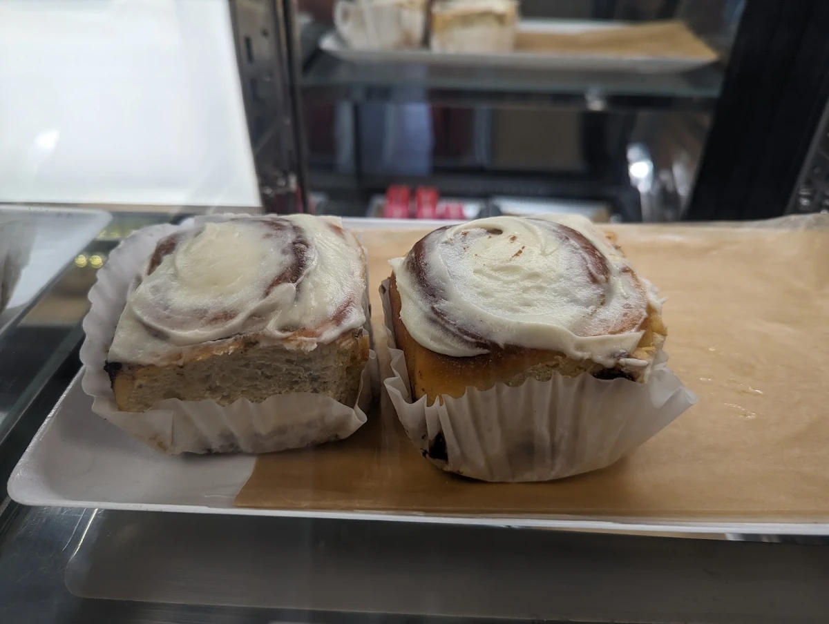 Cinnamon Rolls