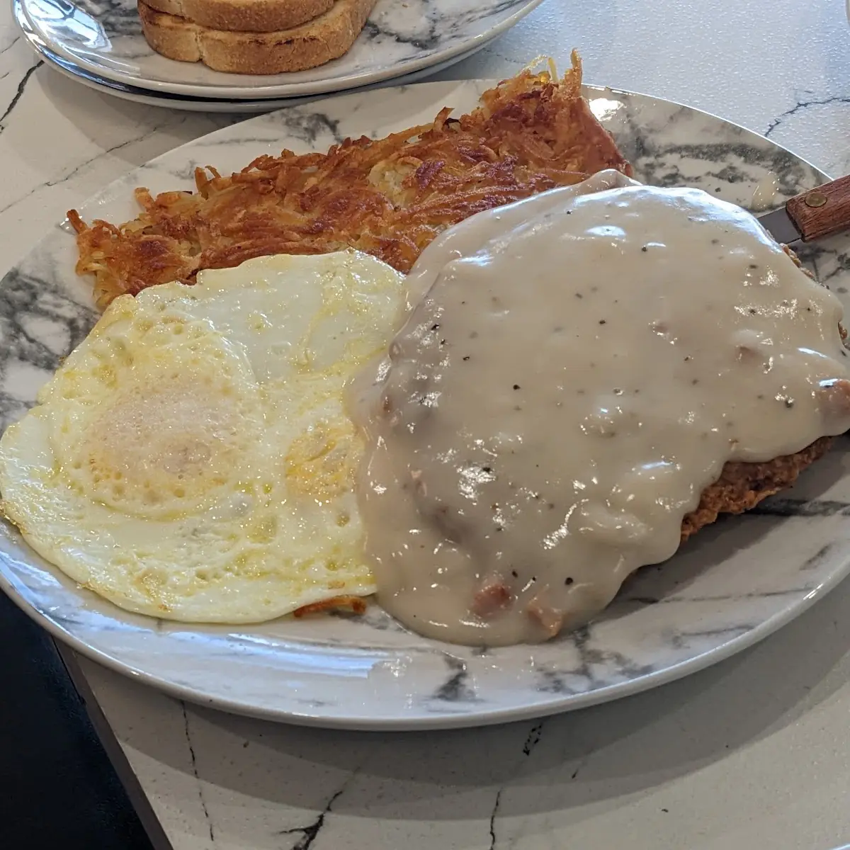 Chicken Fried Steak