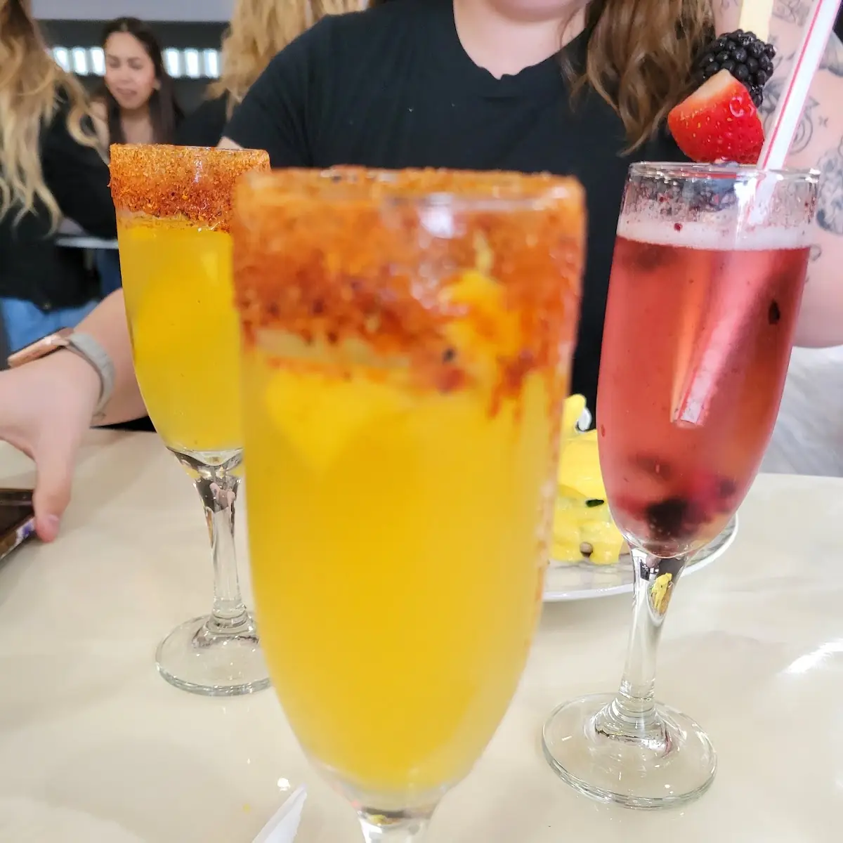 Mango Mimosa