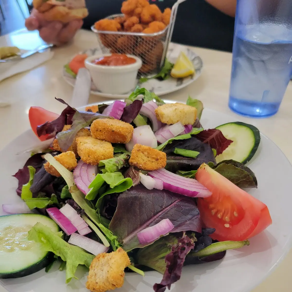 Side Salad