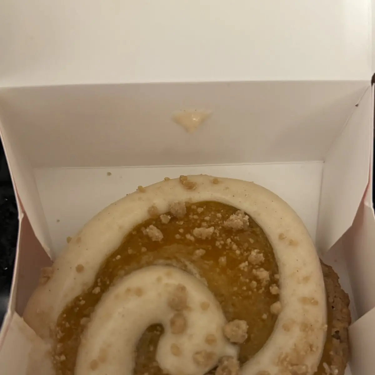Cinnamon Roll