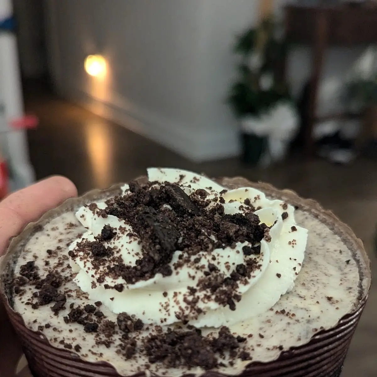 Cookies & Cream Cheesecake