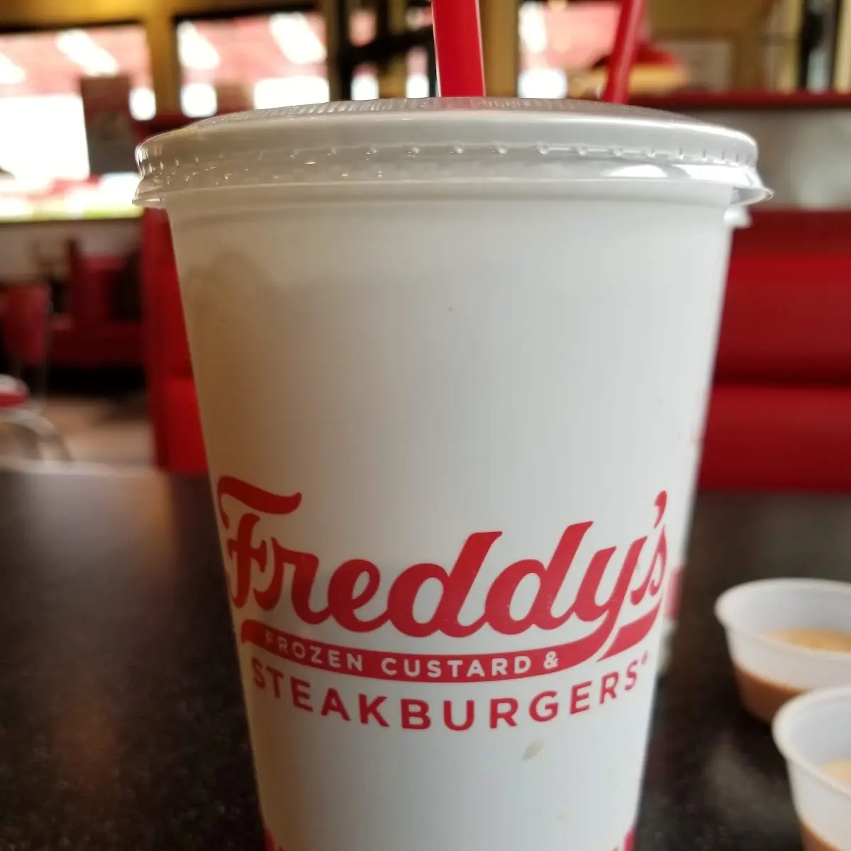 Chocolate Shake