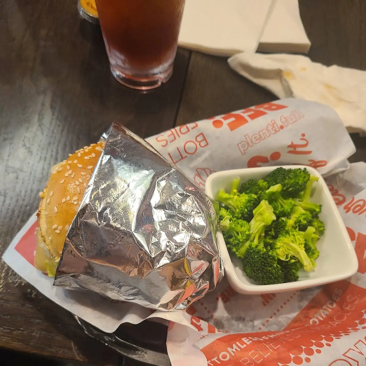 Veggie Burger