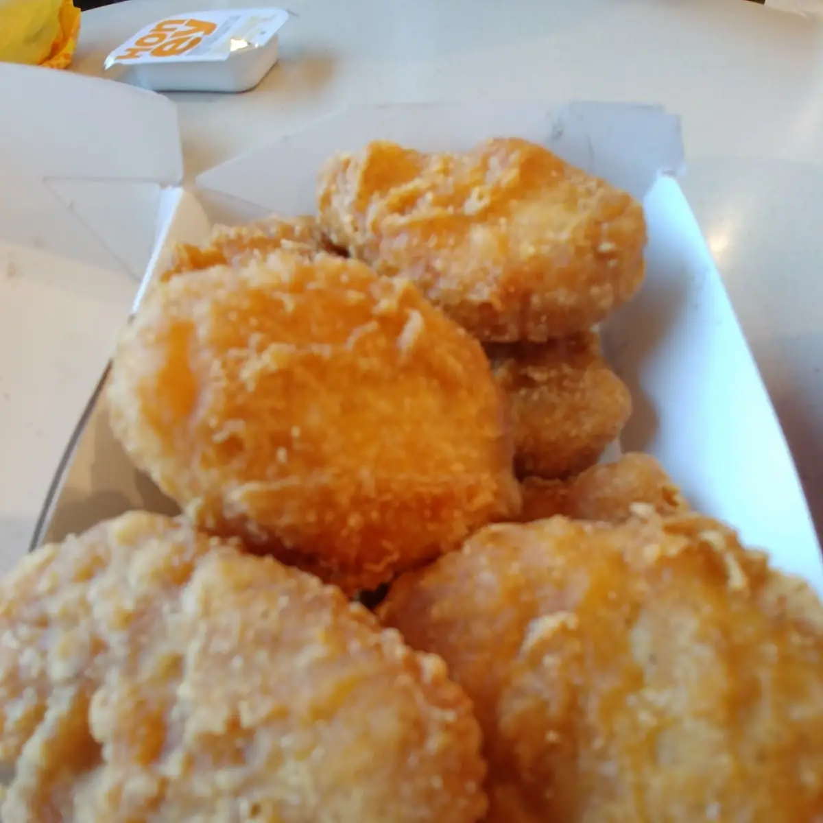 Chicken Mcnuggets