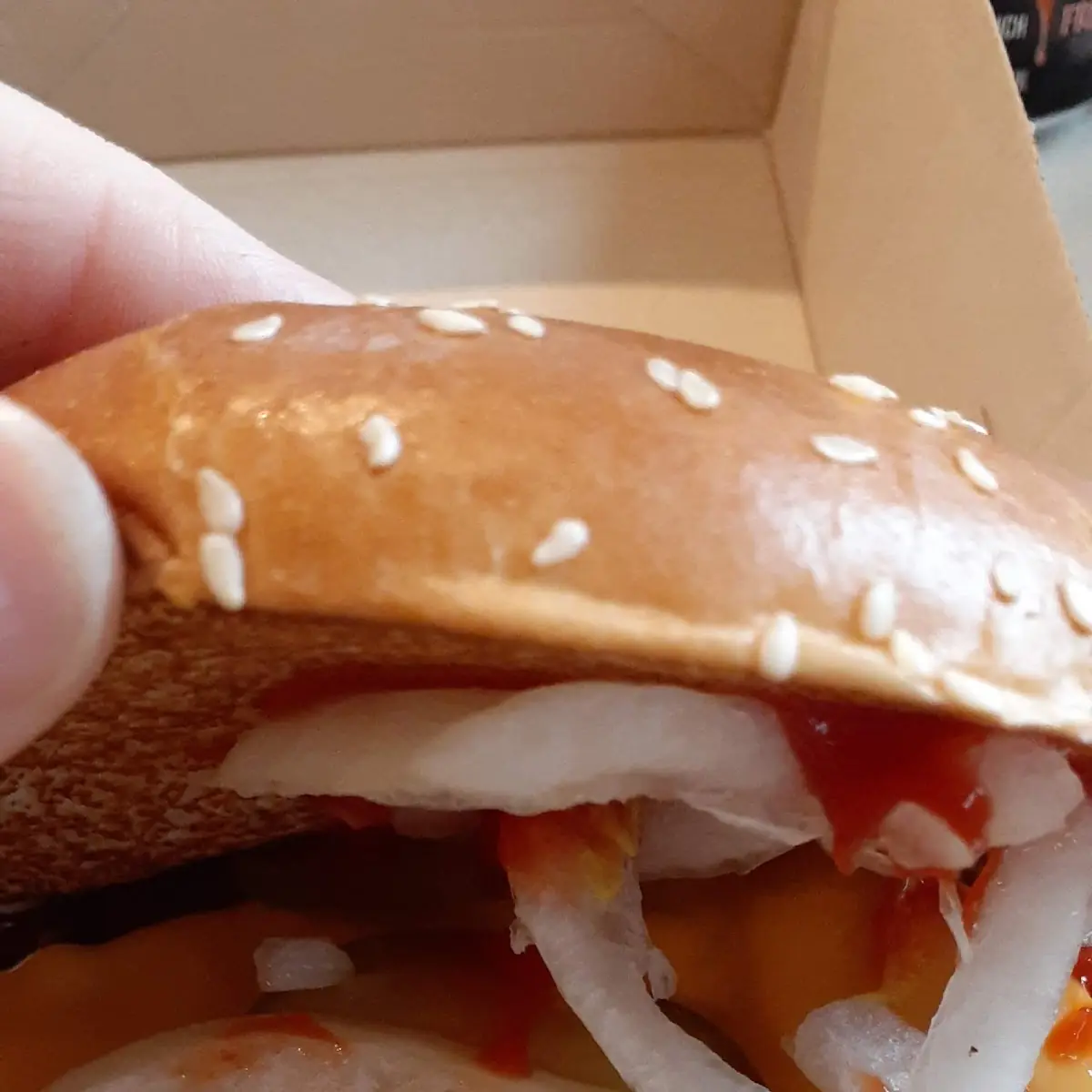Quarter Pounder