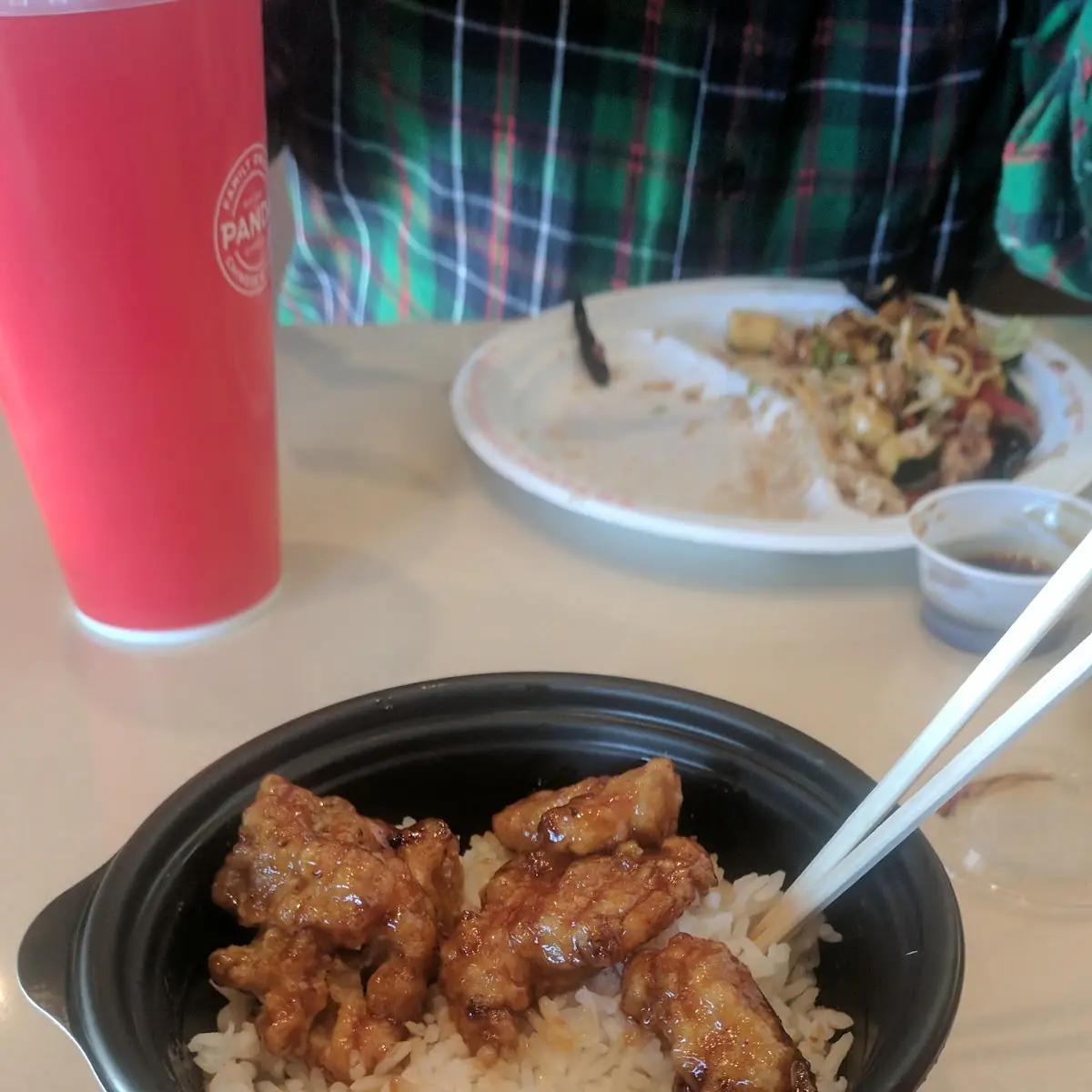 Chicken Teriyaki