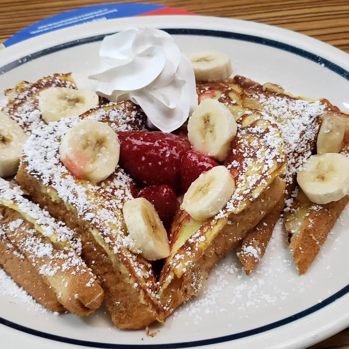 French Toast Combo