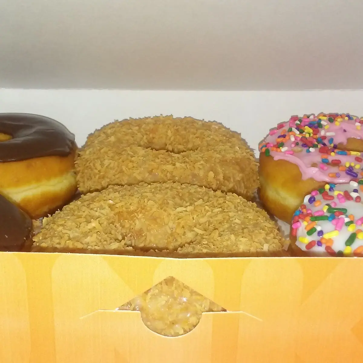Assorted Half Dozen or Dozen Donuts