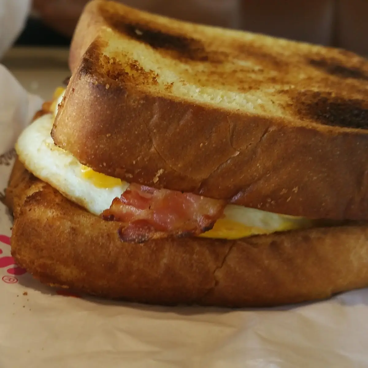 Bacon Egg and Cheese