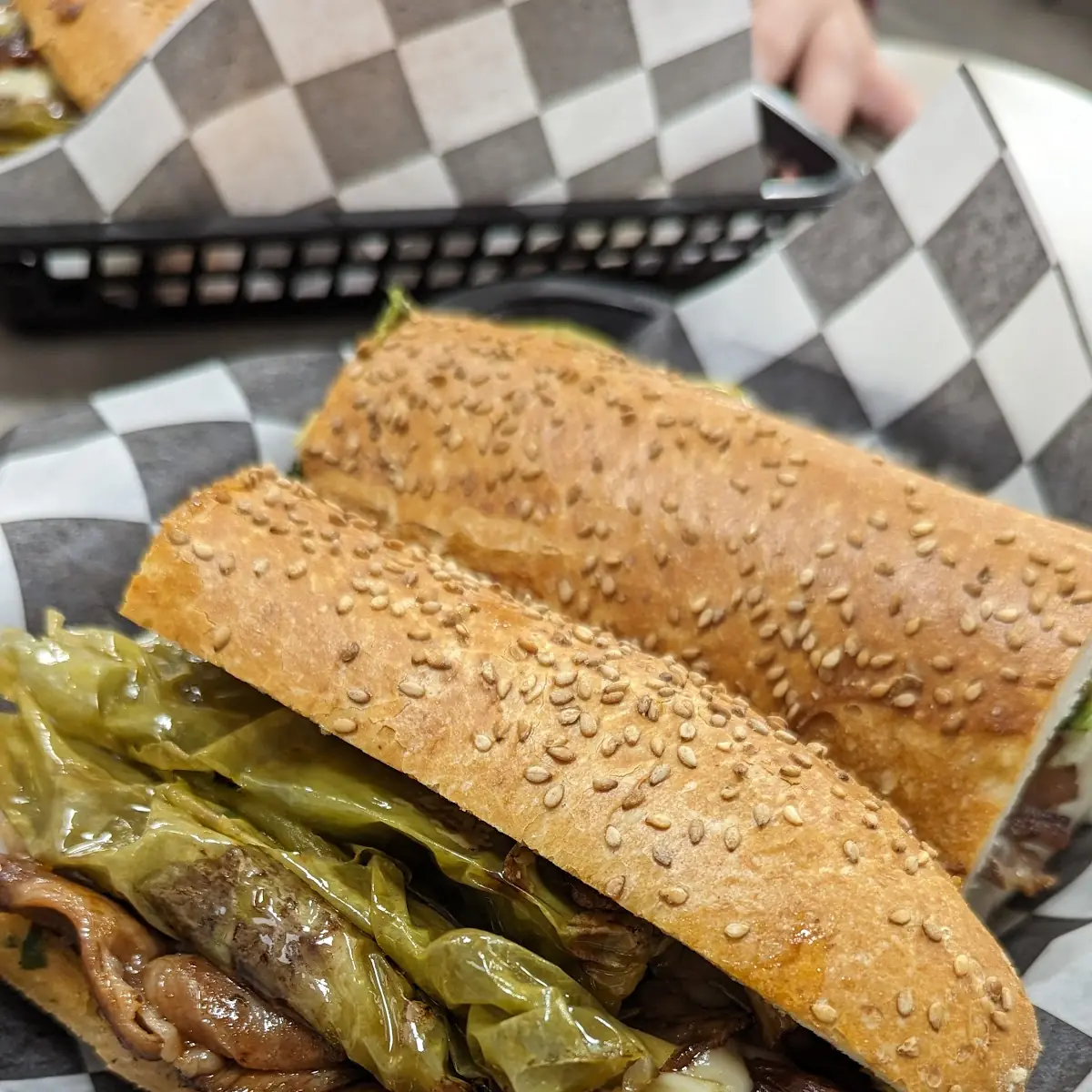 Philly Cheese Steak