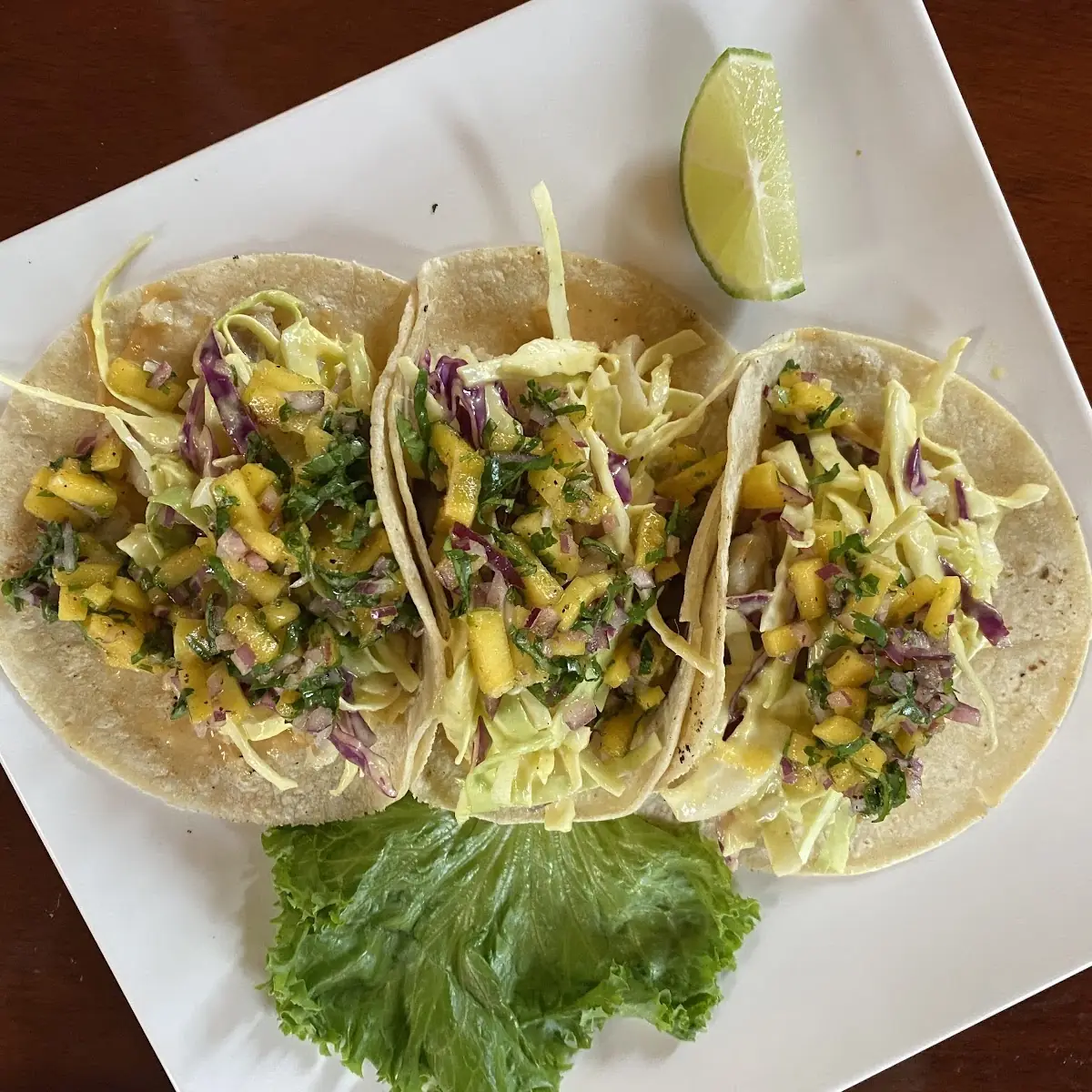 Fish Tacos