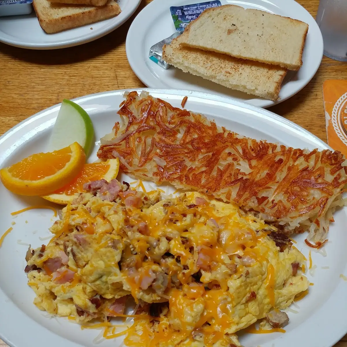 Hash Browns