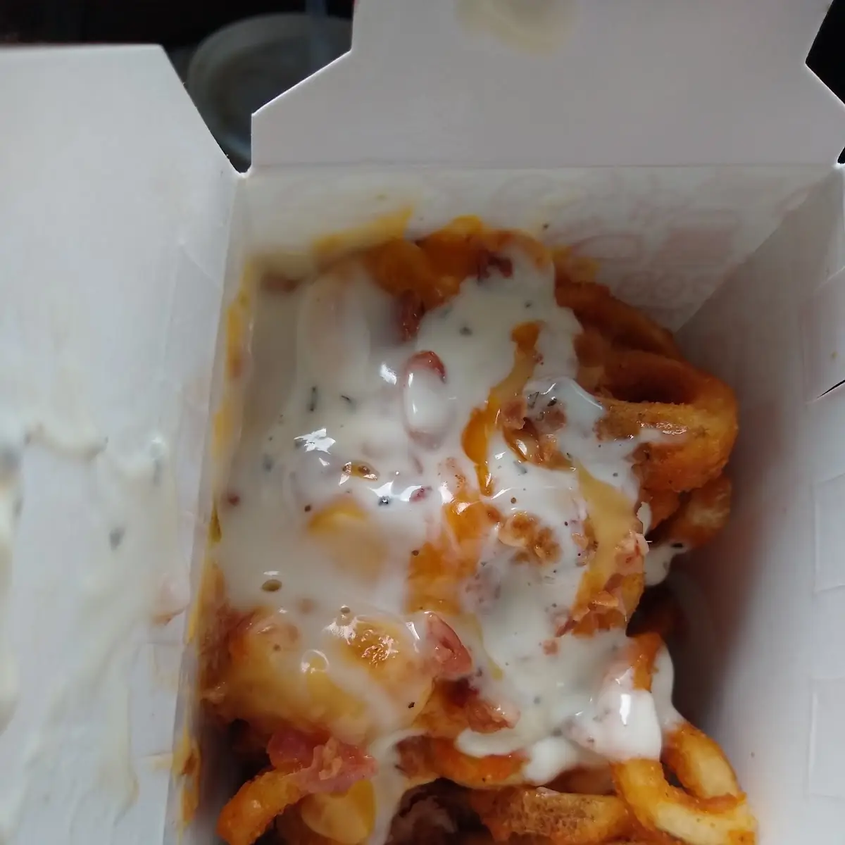 Loaded Fries