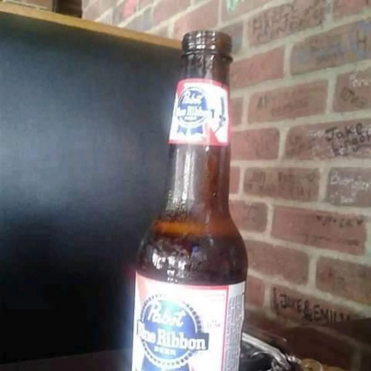 Pabst Blue Ribbon