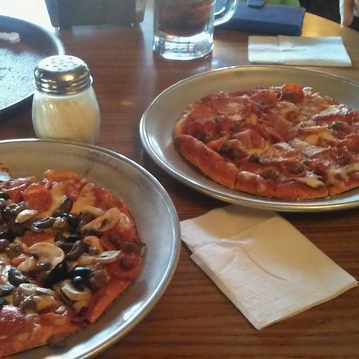 Great Pizza