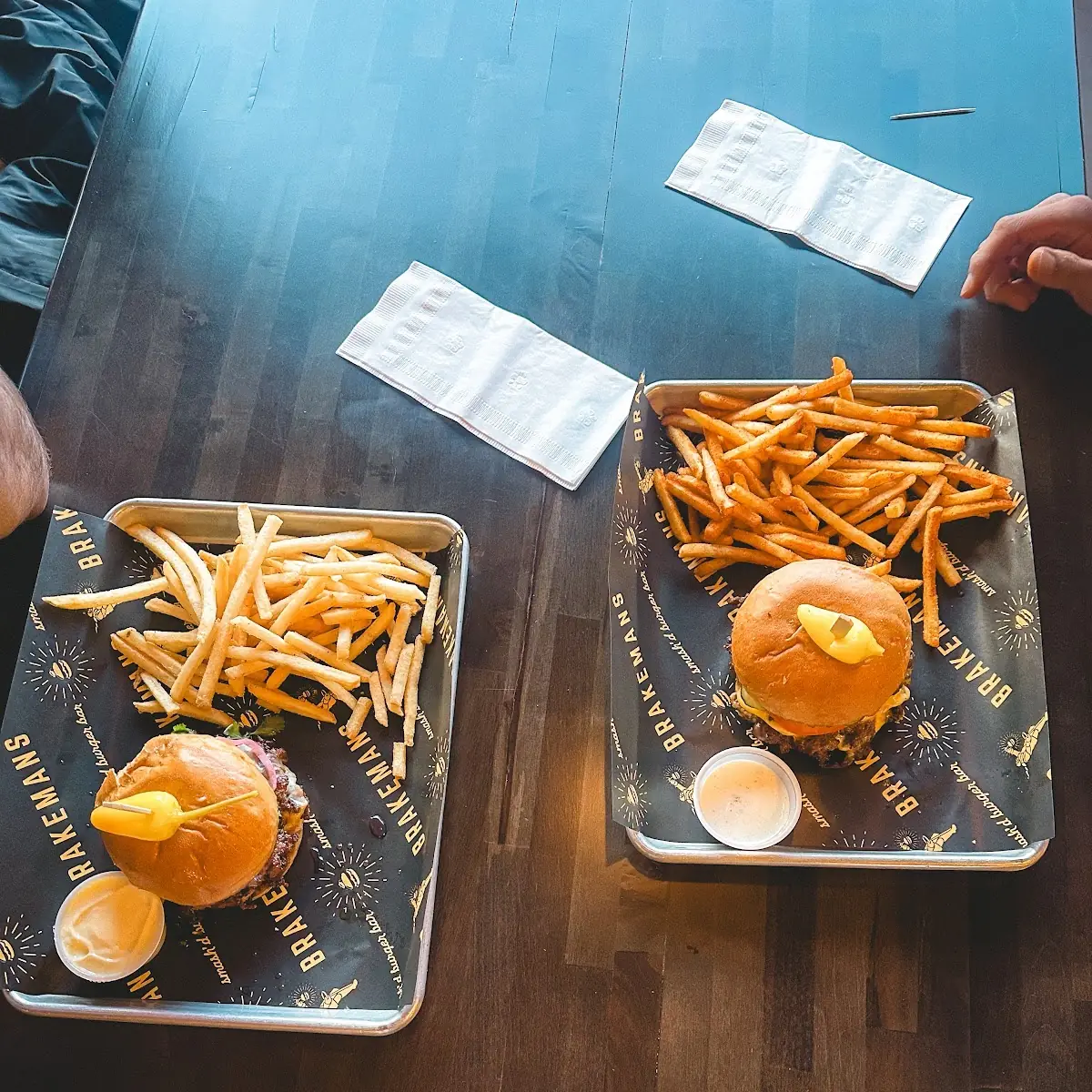 Beef Burger