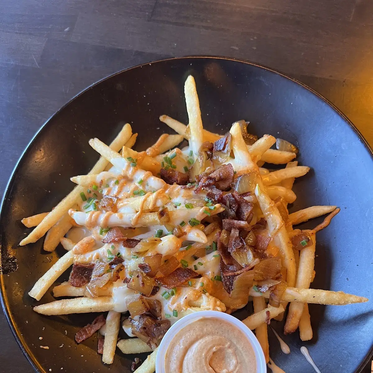 Pullman Chili Cheese Fries