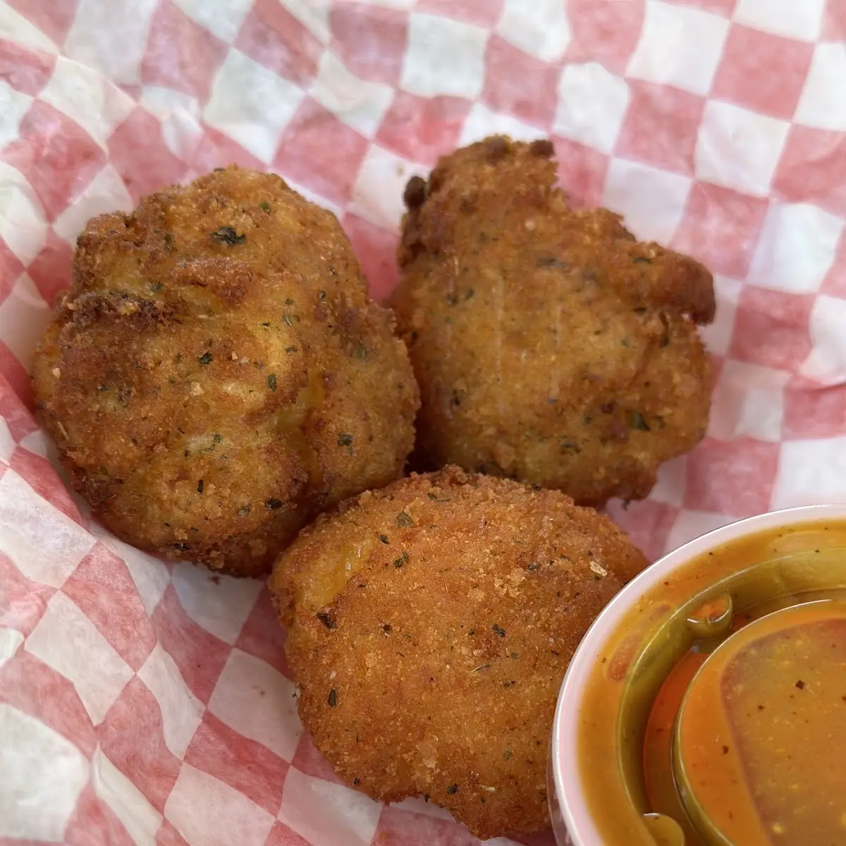 Homemade Mac N Cheese Bites
