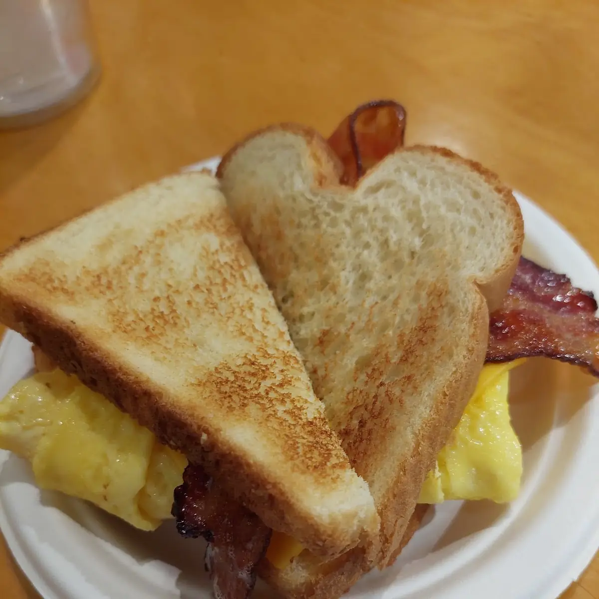 Breakfast Sandwich