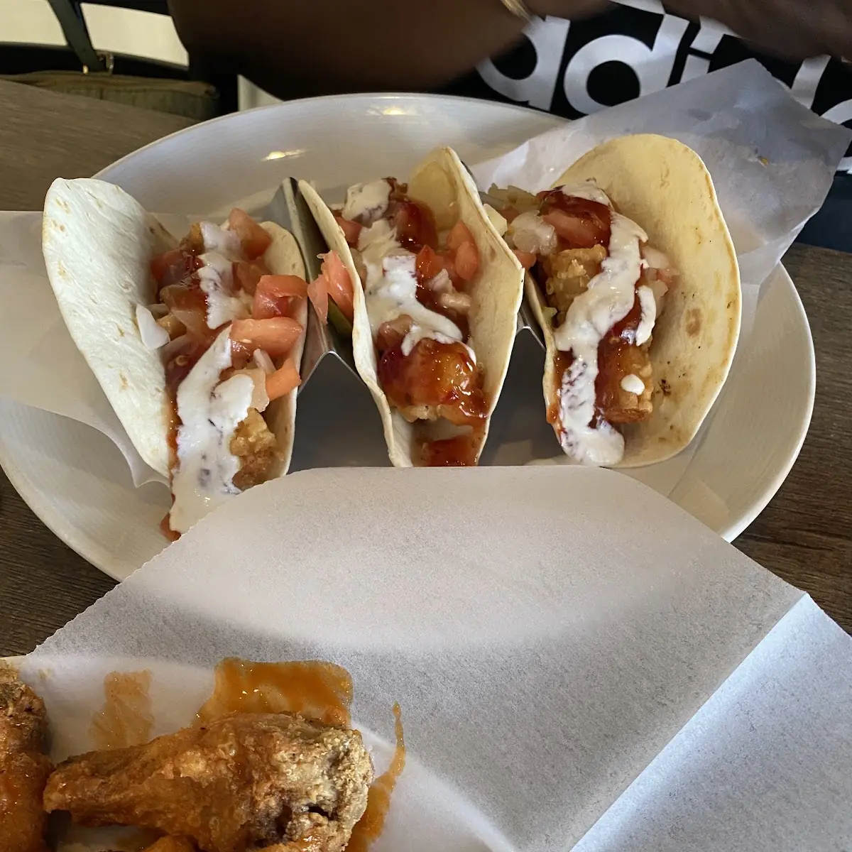 Shrimp Tacos