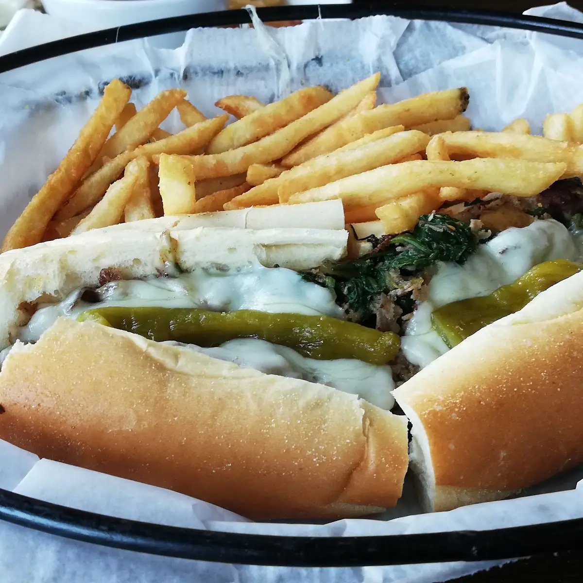 Victor Steak Sandwich
