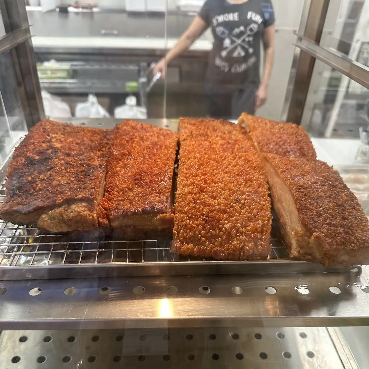 Heo Quay - Roast Pork