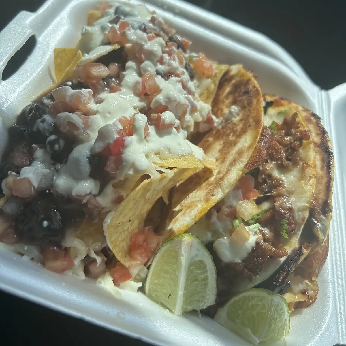 Con Nachos Supreme