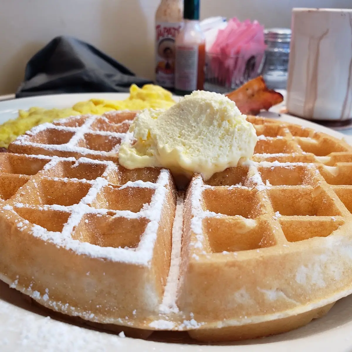 Belgian Waffle