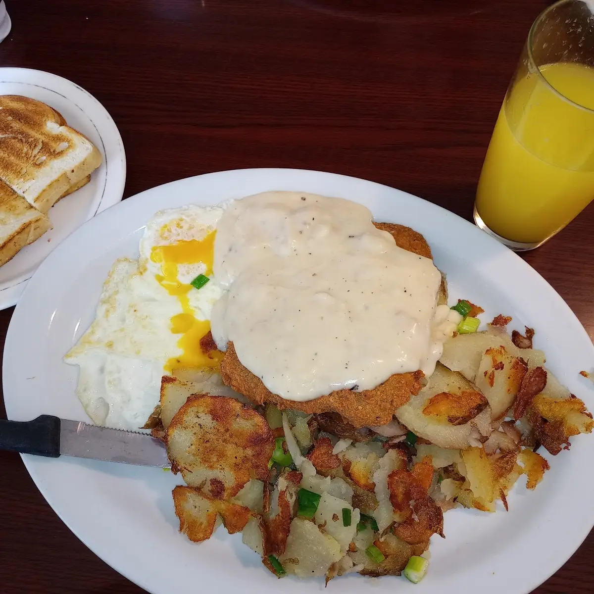 Chicken Fried Steak