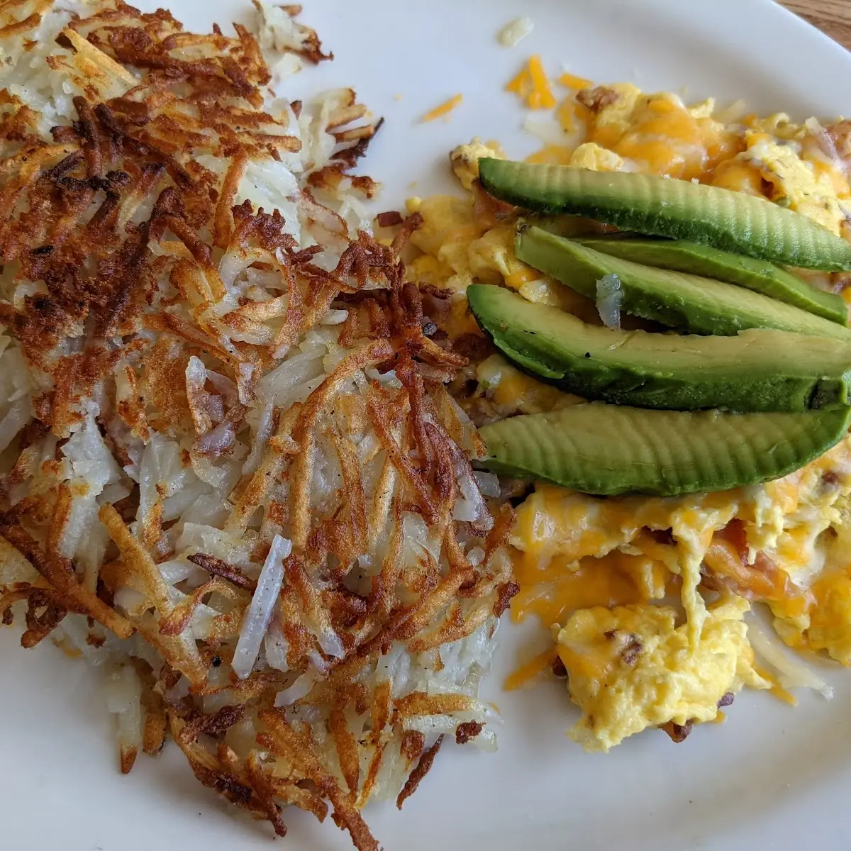 Hash Browns