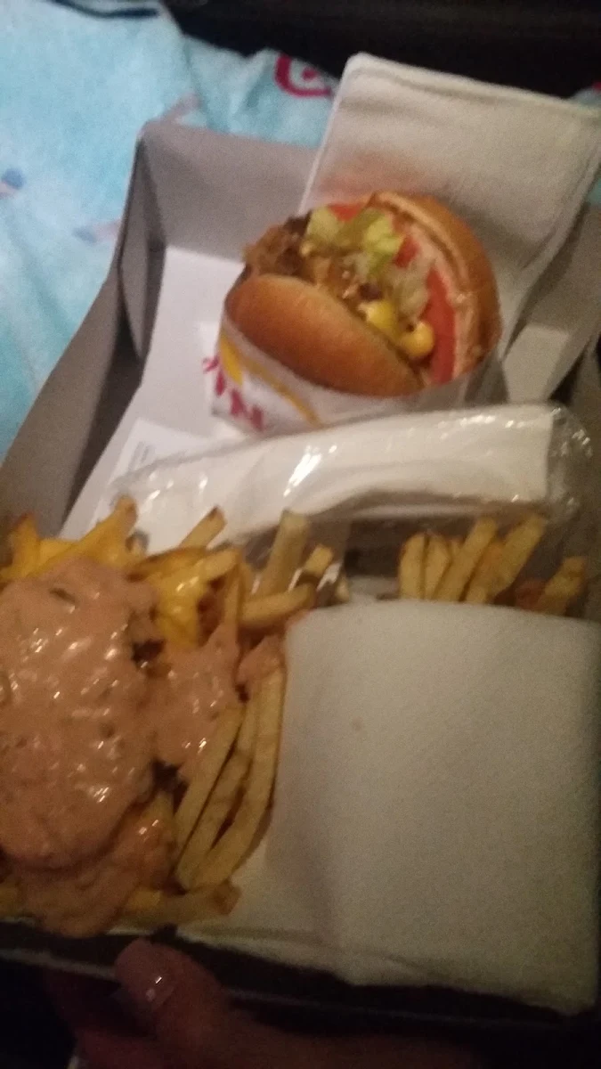 Chili Cheese