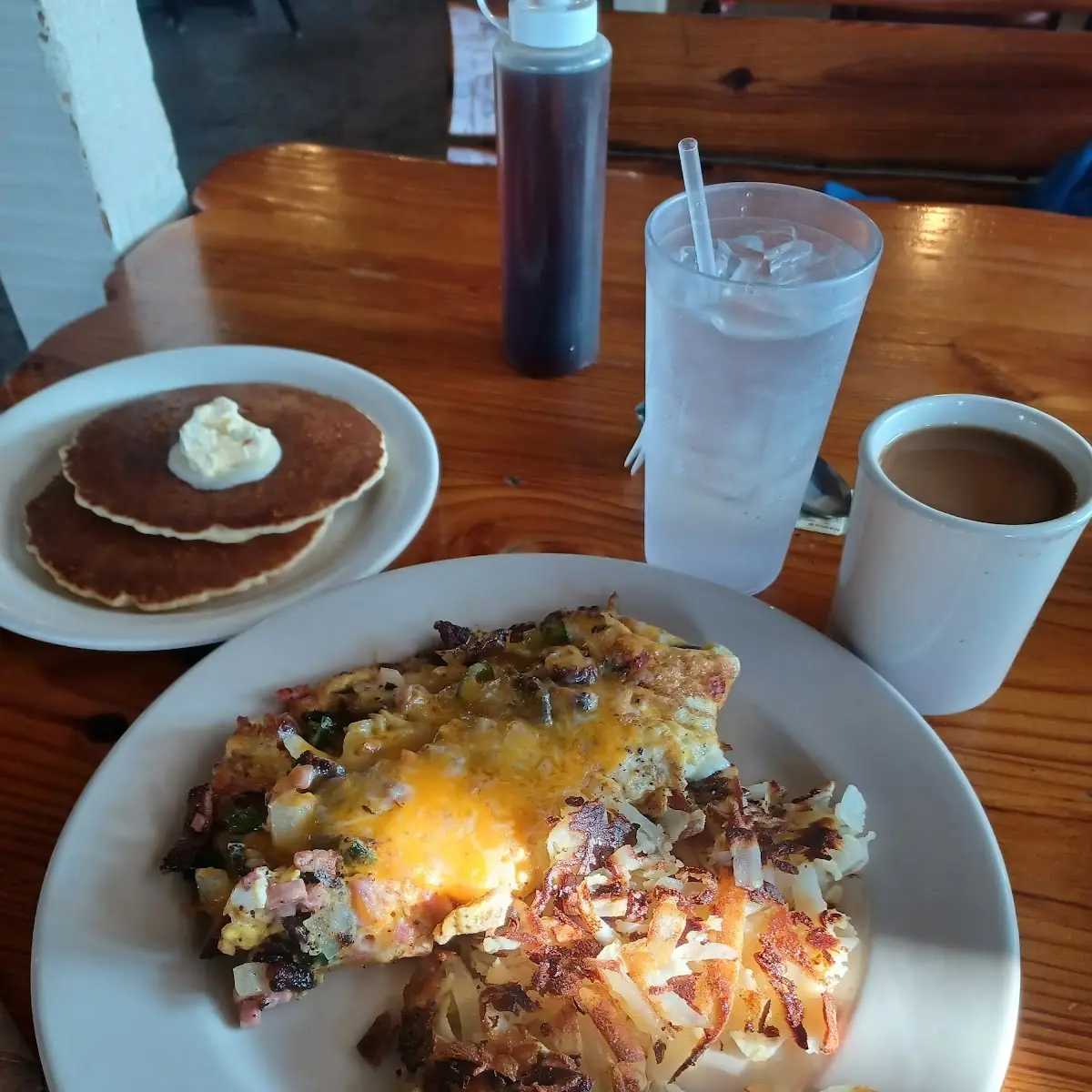 Denver Omelette