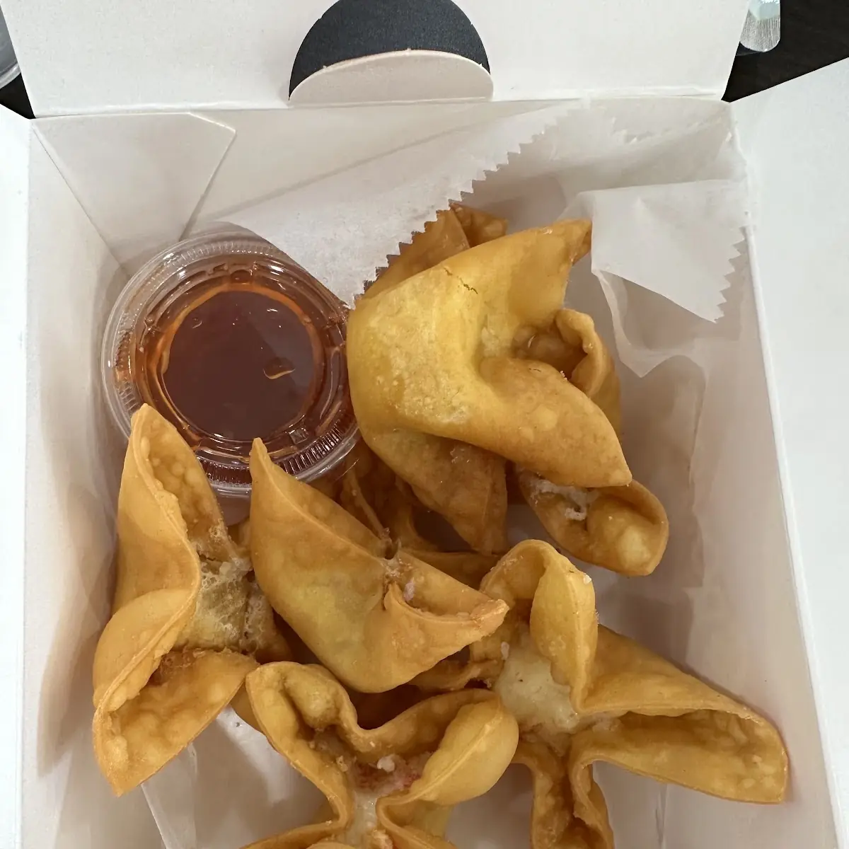 Carb Rangoon 6