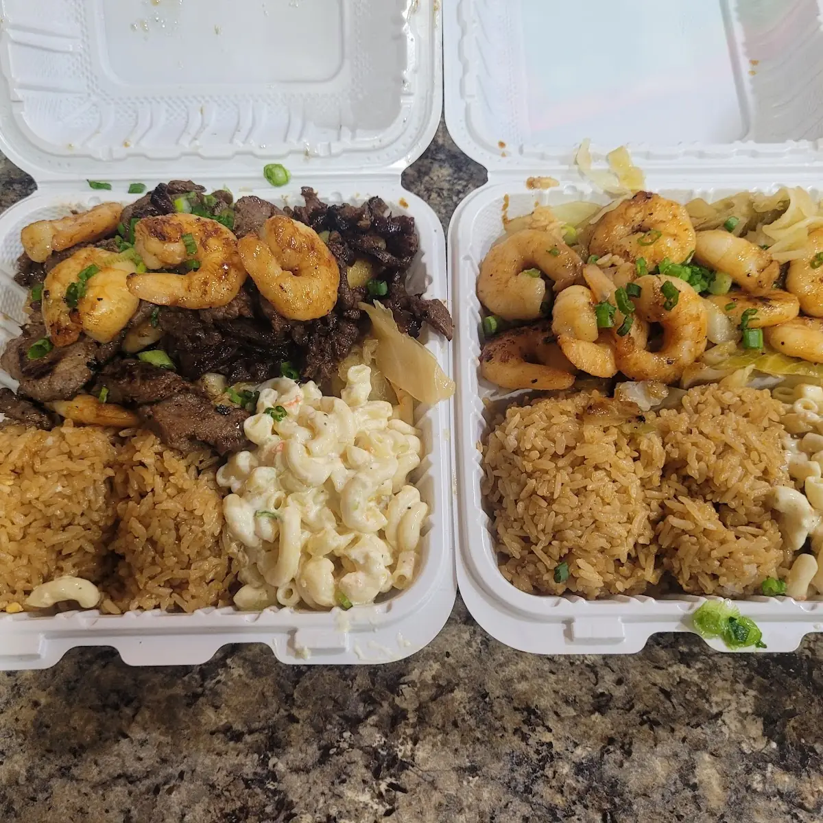 Hawaiian BBQ