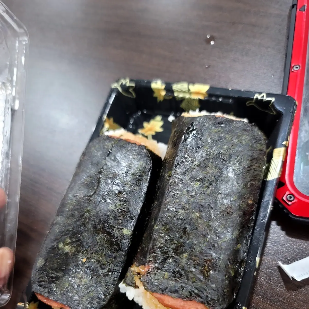 Spam Musubi 2