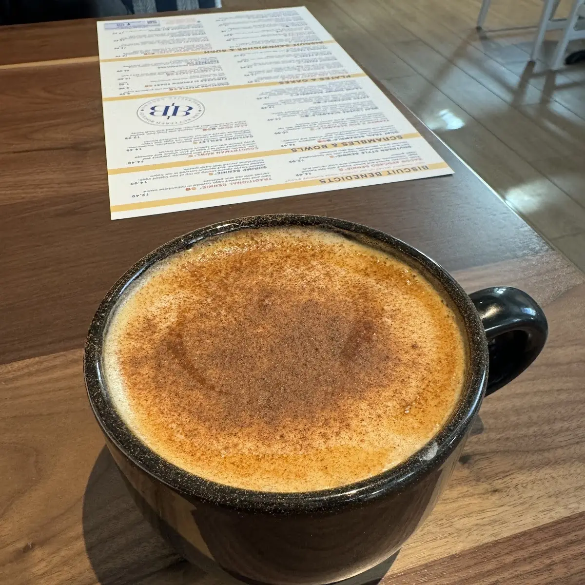 Cappuccino