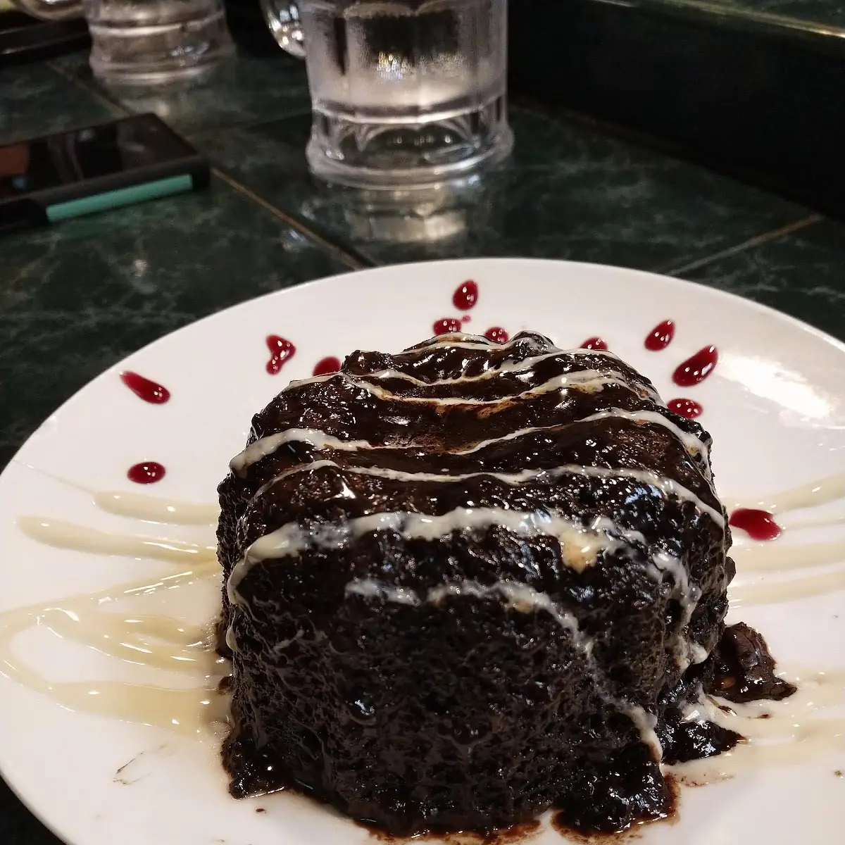 Chocolate Lava Cake