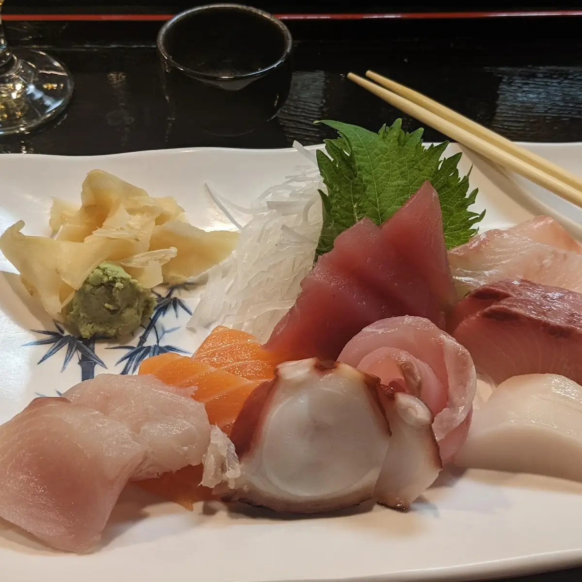 Sashimi Deluxe