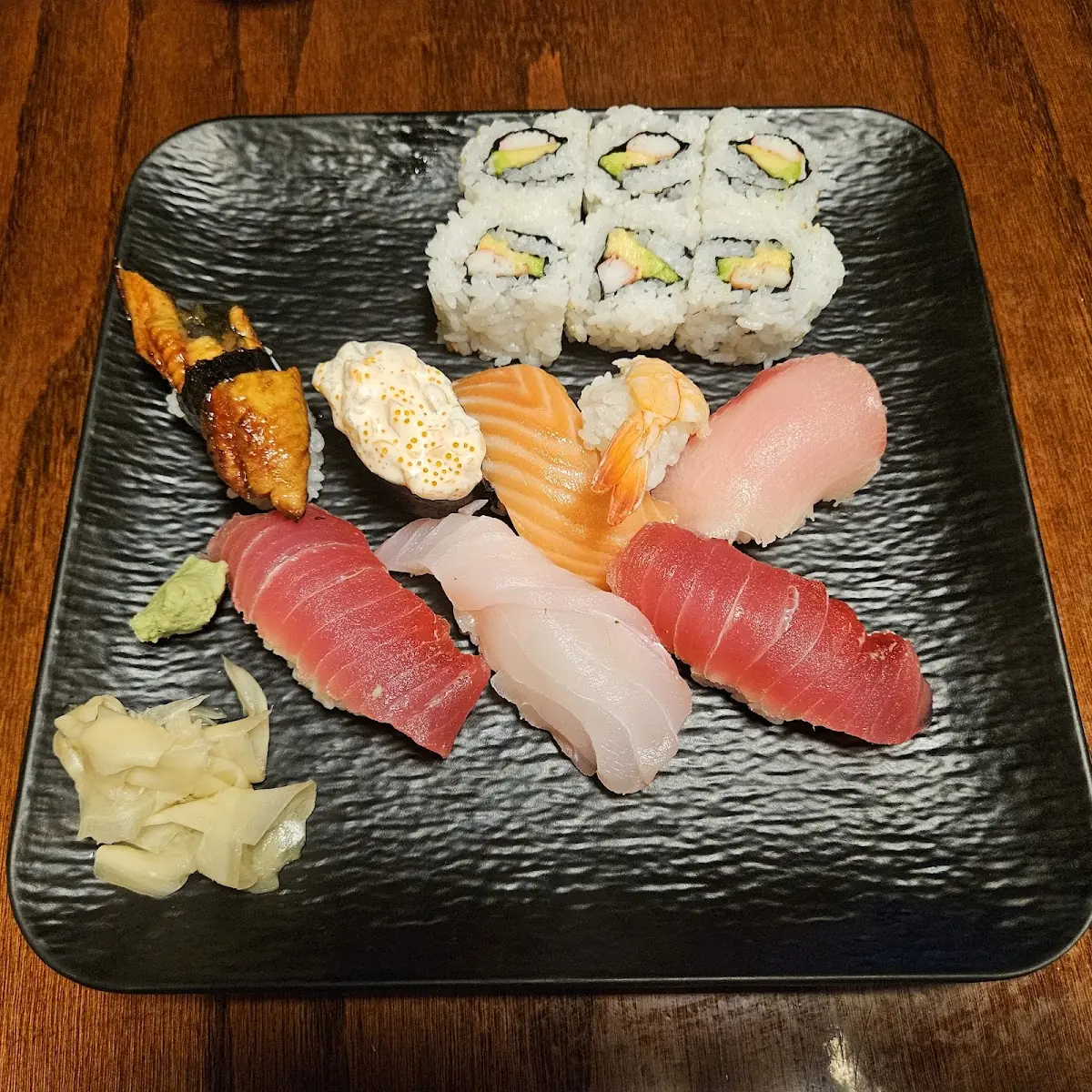 Sushi Supreme