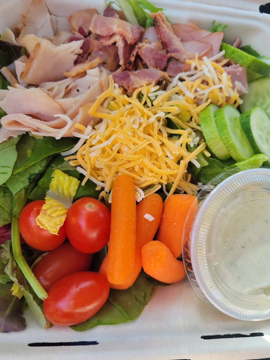 Chef Salad