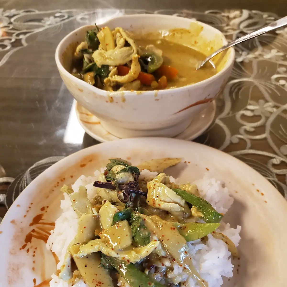 Green Curry